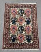 Handmade Four Seasons Persian Bakhtiari 6.10x9.10