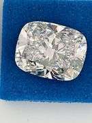 3.50 CARAT LOOSE DIAMOND - CUSHION CUT