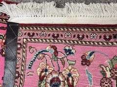 Hand Woven Persian Ghom 1.11x5.2