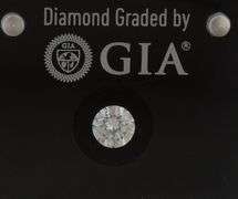 Loose Diamond, 1.83ct, GIA Certified, Round Brilliant Cut