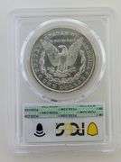 1884 O Morgan Silver Dollar, PCGS MS64