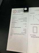 I.G.I CERTIFIED 7.12 CARAT LOOSE DIAMOND EMERALD CUT