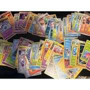 100 Pokémon Card Lot with Legendary Ultra Rare