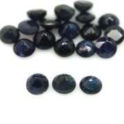 Heated! 8.29ct Royal blue Sapphire set from Madagascar