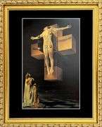 Salvador Dali, Crucifixion