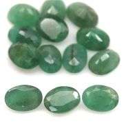 Real Zambian Emeralds, and you get 10 carats of them!