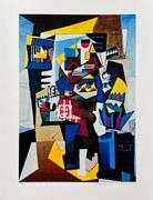 Pablo Picasso, Abstract