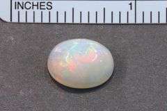 Virbant Natural Opal Cabochon