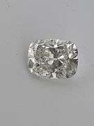 4.00 CARAT LOOSE DIAMOND - CUSHION CUT