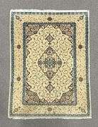 Hand Woven Persian Kashan 4.8x6.10