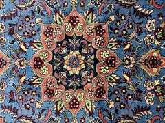 Hand Woven Persian Nahavand 6.10x9.7