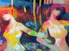 Captivating Masterwork by Jessica Palacios