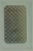 Walking Liberty Design .999 Fine 1 oz Highland Mint Silver Bar