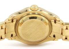 Rolex Pearl master Masterpiece 80298, 29mm, 18K Yellow Gold