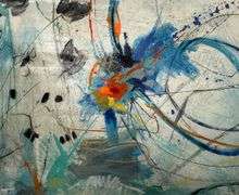 Inspirational Original Treasure by Mario Luca Mario Luca Chromium Cascade