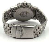 Tag Heuer Professional 39mm quartz watch