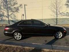 2010 Mercedes-Benz E350 4MATIC E-Class Sedan