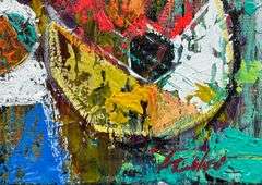 Dreamlike Imagination by Tadeo Zavaleta