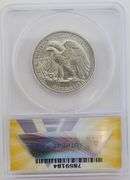 1936 Walking Liberty Half Dollar, ANACS MS64