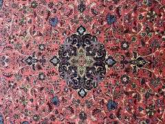 Hand Woven Persian Nahavand 6.10x9.6