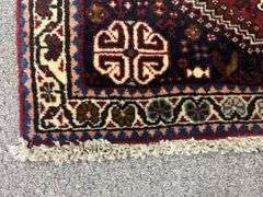 Hand Woven Persian Joshegan 2.0x3.5
