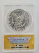 1901 O Morgan Silver Dollar, ANACS MS63