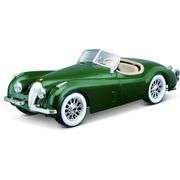 Jaguar XK 120 Roadster (1951) Die-Cast Model