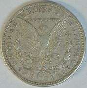 1921-D Morgan Silver Dollar – Classic U.S. Coin