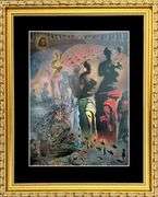 Salvador Dali, Hallucogenic Toreador