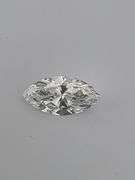 CERTIFIED 2.50 CARAT MARQUISE CUT LAB GROWN DIAMOND