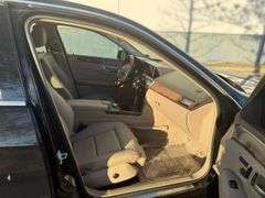 2010 Mercedes-Benz E350 4MATIC E-Class Sedan