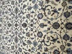 Hand Woven Persian Kashan 10.6x13.10