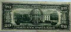 $20 1977 Error Note