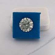 3.00 CARAT LOOSE DIAMOND ROUND BRILLIANT CUT
