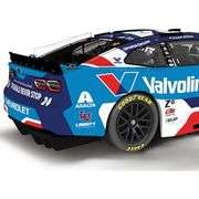 Licensed NASCAR Byron Chevrolet No. 24 Diecast Car