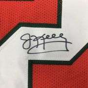 Autographed Jim Kelly Miami College Football Jersey