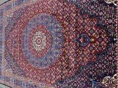 Hand Woven Persian Moud 7.4x10.10