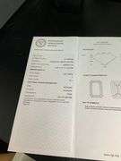 I.G.I CERIFIED 9.48 CARAT DIAMOND