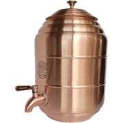 100% Pure Copper Water Dispenser