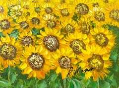 UNIQUE AND BEAUTIFUL PAINTING ON CANVAS