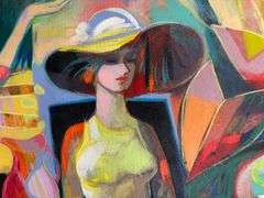 Enchanting Artistic Vision by Jessica Palacios