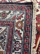 Hand Woven Persian Hamedan 2.6x4.6