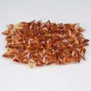 Simply incredible 22.39ct set of top orange Citrines!
