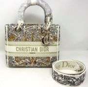 Italian Canvas lady bag