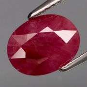 Simply amazing 2.12ct REAL Burmese Ruby!