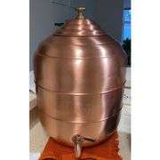 100% Pure Copper Water Dispenser