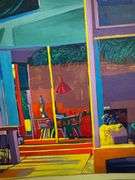 Remarkable Collectible Masterwork by Ronny Barr