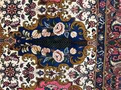 Handmade Four Seasons Persian Bakhtiari 6.10x9.10