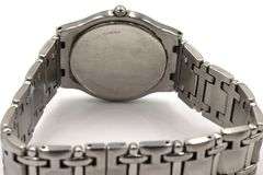 Movado Museum Stainless steel black dial watch