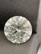 I.G.I CERTIFIED 3.50 CARAT ROUND BRILLIANT CUT DIAMOND